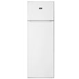 Réfrigérateur combiné Faure FTAN28FW1 - 244L - Blanc - Froid statique - LowFrost-0