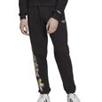 Jogging Homme Adidas Hyprrl - Noir - Coupe régulière - Taille élastique - 100% coton-0