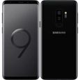 SAMSUNG Galaxy S9+ 64 go Noir - Double sim - Reconditionné - Très bon état-0