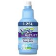 LOT DE 2 - SWIFFER - WetJet Solution Nettoyante Pour Balai Spray - 1,25 L-0
