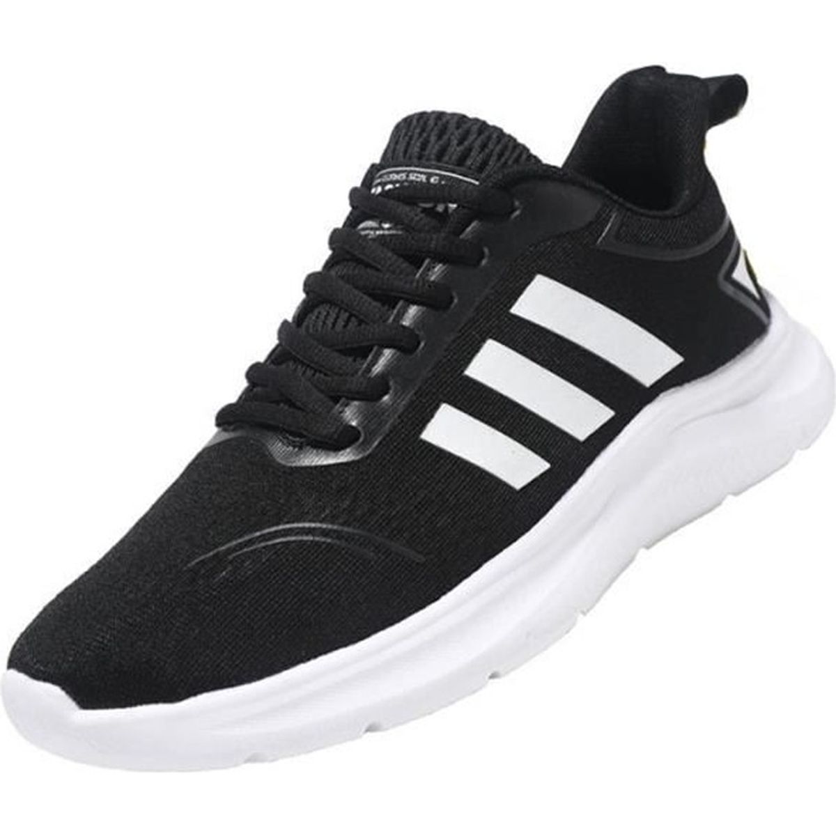 Chaussures De Running Homme – Confortables, Respirantes, Idéales Pour Sport Et Loisirs Extérieurs
