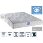 AMELINE BELLE LITERIE Matelas 120x190 cm Ressorts ensachés - Soutien ferme - Indépendance de couchage - BELLE LITERIE Passion - Ép epaisseur 22 cm -
