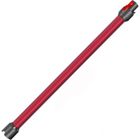 IHABOR Tube Télescopique Tige Rigide Rallonge compatible pour Dyson V11 V10 V8 V7 - CALDION - Rouge