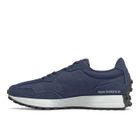 Baskets Sneakers Hommes New Balance MS327 - Cuir et Mesh - Bleu