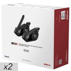 Intercoms universels Sena 30K DUAL (kit pour 2 casques)