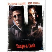 DVD Tango et cash