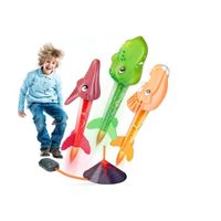 Jouet Enfant - Fusée Dinosaure - Jeux Exterieur - Cadeau Garcon Fille 3-8 Ans