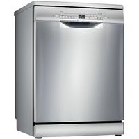 Lave-vaisselle pose libre BOSCH SMS2ITI45E - Auto 45-65°C - Départ différé