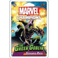 Fantasy Flight Games Marvel Champions  The Green Goblin FFGD2901 Jeu de Cartes Multicolore 3eme scenario Extension