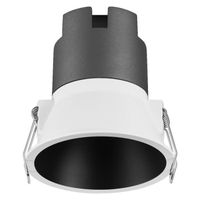Projecteur LED - LEDVANCE - Downlight SPOT TWIST 93 - 10W - 800lm - Blanc