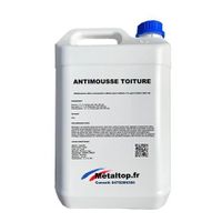 Antimousse Toiture - Metaltop - Pot 30 L - Qualité Professionnelle - Fabrication Française