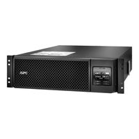 APC Smart-UPS SRT 5000VA RM Onduleur (montable sur rack - externe) CA 208-230 V 4500 Watt 5000 VA Ethernet 10-100, USB 3U noir