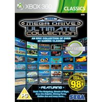 SEGA Mega Drive Ultimate Collection - Classics ...