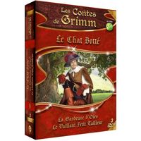 LES CONTES DE GRIMM - COFFRET 3 DVD - VOL.2