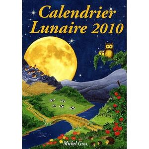 Calendrier Lunaire Mai 2023 Michel Gros Calendrier Lunaire 2022 Michel Gros - Cdiscount