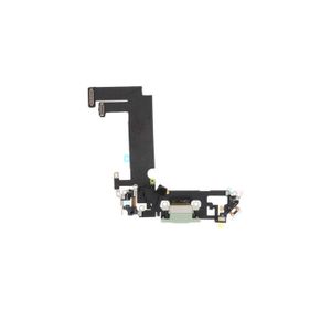 Nappe De Chargeur (connecteur + Micro) Pour IPhone 11, 12, XR, XS - Modèle Noir - Neuf