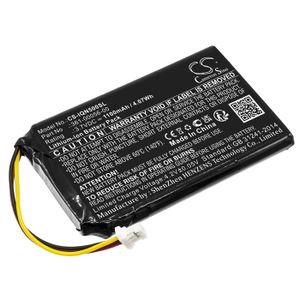 Batterie TECHTEK 210mAh 3.85V Li-Polymer Compatible Garmin Venu 2 – Remplace 361-00139-10, Recharge Rapide Et Longue Autonomie