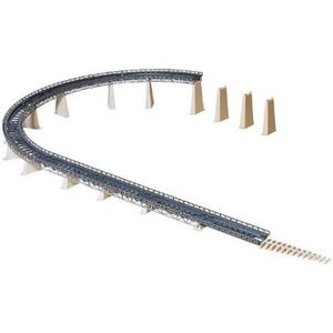 KIT MODÉLISME Rails Pour Modélisme Ferroviaire - F222539 Rampe (pour Track N)