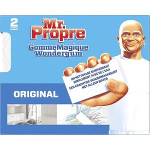 MR PROPRE Gomme magique boîte x3 - Cdiscount Au quotidien