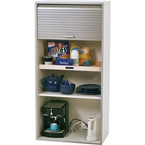 Meuble De Cuisine Alu L 40 Cm H 72 Cm Simmob Meubles De