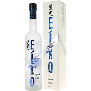 VODKA Eiko - Vodka Japonaise- 70 cl - 40,0% Vol.