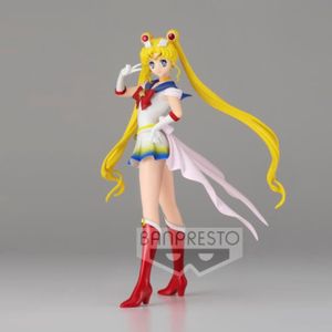 FIGURINE DE JEU PRETTY GUARDIAN-Super Sailor Moon Vers.B-Figurine 
