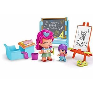 FIGURINE - PERSONNAGE Pinypon Class Room