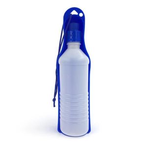 GAMELLE - ÉCUELLE bleu 250ml-Bouteille D'eau Portable En Plastique P