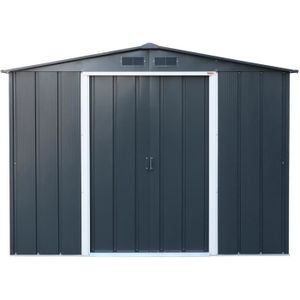 Abris De Jardin Pvc Cdiscount