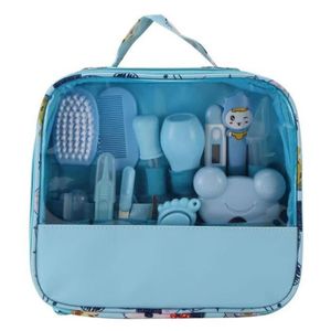 Trousse De Toilette Bebe Cdiscount Puericulture Eveil Bebe