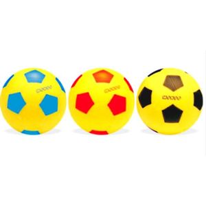 ▷ Ballon de Football en Mousse Haute Densité Sporti
