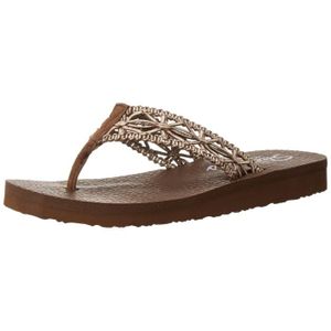 tong femme skechers