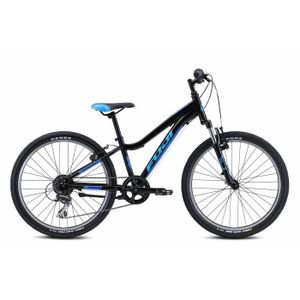 VTT Vélo enfant Fuji Dynamite 24 comp 2021 - noir/bleu
