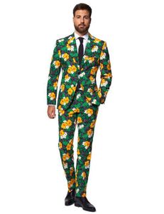 Veste à fleur homme shop