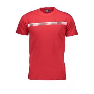 T-SHIRT Tee shirt en coton stadium stripe  -  Sergio tacch