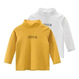 Sous pull jaune Cdiscount