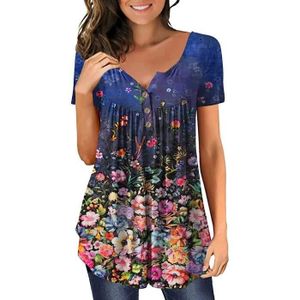 T-SHIRT MANCHES LONGUES LIN MARINE FEMME - 100% Made in France - 100% Lin Français