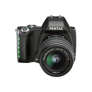 APPAREIL PHOTO RÉFLEX PENTAX K-S1 noir + DAL 18-55 mm
