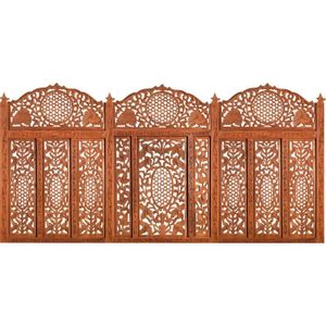 TÊTE DE LIT Sticker décoratif - PLAGE - Tête de lit adhésive - Samarkand - 60 x 160 cm - Classique - Intemporel