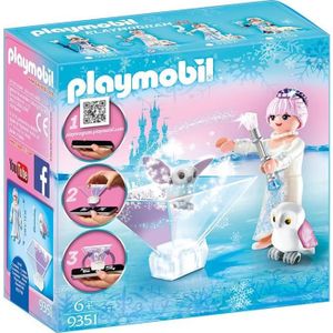 Playmobil - Family Fun 71571 Aire de Jeux avec Marchand de Glaces
