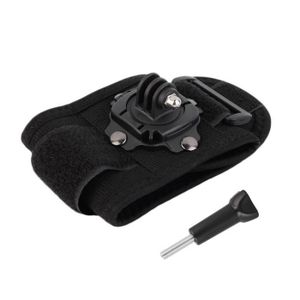 Kit d'accessoires pour caméra GoPro fore11/10/9, étui de transport en  caoutchouc de silicone