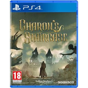 JEU PS4 CHARON'S STAIRCASE - PS4