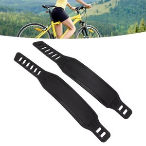 Pédales de vélo avec cale-Pied et Sangles, Cage d'orteil pour pédale de  vélo d'intérieur de 9-16 Pouces, pédales de vélo en [268] - Cdiscount Sport