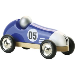 Vilac Porteur Voiture Vintage Rose 1120 Jeux Et Jouets Figurines