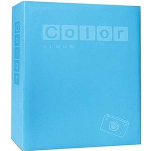 Achetez Diamant Album photo Bleu - 100 images en 11x15 cm ici