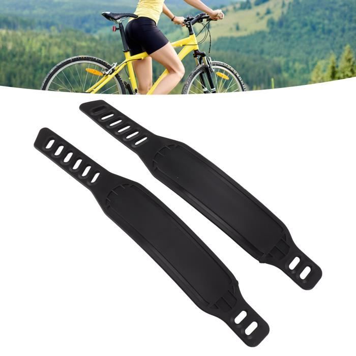 Accessoire vélo,Pédale de vtt ultralégère,crochet de pédale,avec sangle de  panier + accessoires pour pédales,2 pièces - Cdiscount Sport