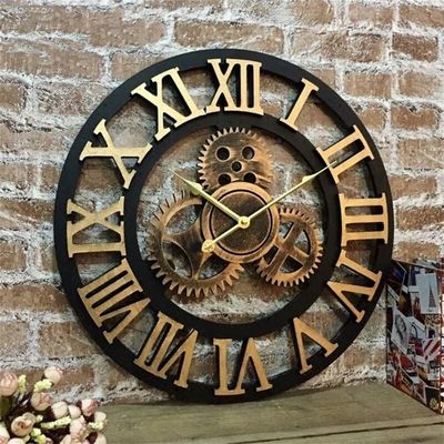 74317 ACCTIM Orologio Msf RC 23Cm Argento