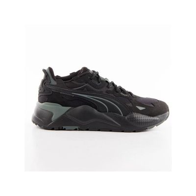 Basket Puma Homme RS X up Noir Synthetique Noir Cdiscount Chaussures