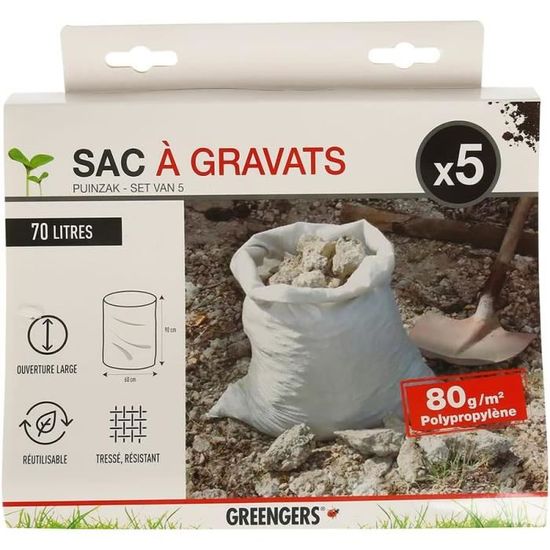 Sacs A Gravats Castoramanull