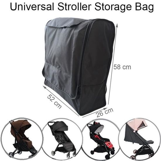 sac à dos pour bébé, accessoires de poussette, sac de voyage pour Xiaomi Jogger Metro Yoyaplus Yoyacare Cybex CHANCELIERE - SHY16411